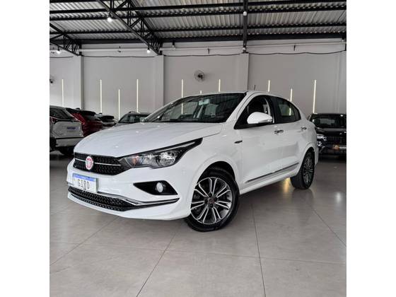 FIAT CRONOS 1.8 E.TORQ FLEX PRECISION AT6